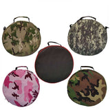 Scuba Diving Regulator Bag Round Shape with Shoulder Strap