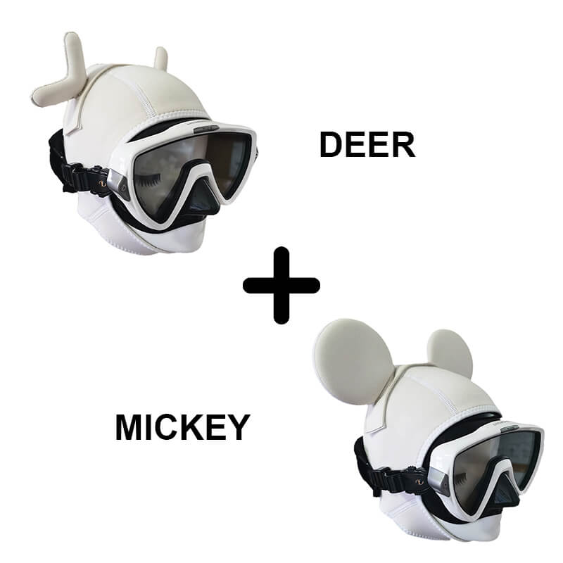 Detachable-Cartoon-Scuba-Diving-Hood-3mm-Neoprene-Wetsuit-Hood