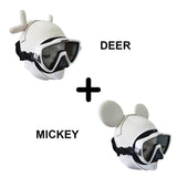 Detachable-Cartoon-Scuba-Diving-Hood-3mm-Neoprene-Wetsuit-Hood