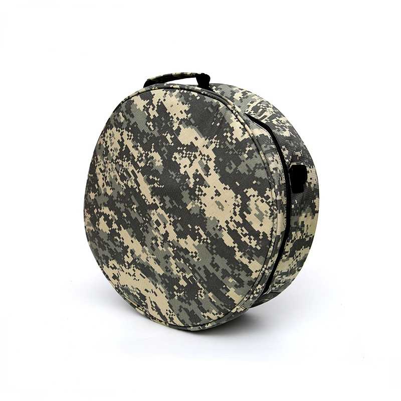 Scuba Diving Regulator Bag Round Shape with Shoulder Strap