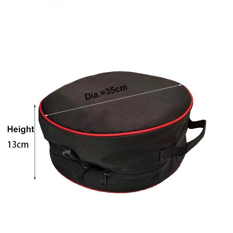 Scuba Diving Regulator Bag Round Shape with Shoulder Strap