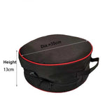 Scuba Diving Regulator Bag Round Shape with Shoulder Strap