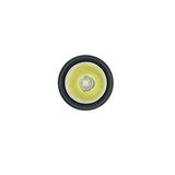 OrcaTorch D710 Scuba Diving Light 3000 Lumen Underwater Flashlight with 6 Degrees Narrow Beam IP68 Waterproof Night Dive Torch 150 Meters Submersible Light