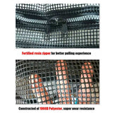 Divng Equipment Mesh Duffle Bag 96L