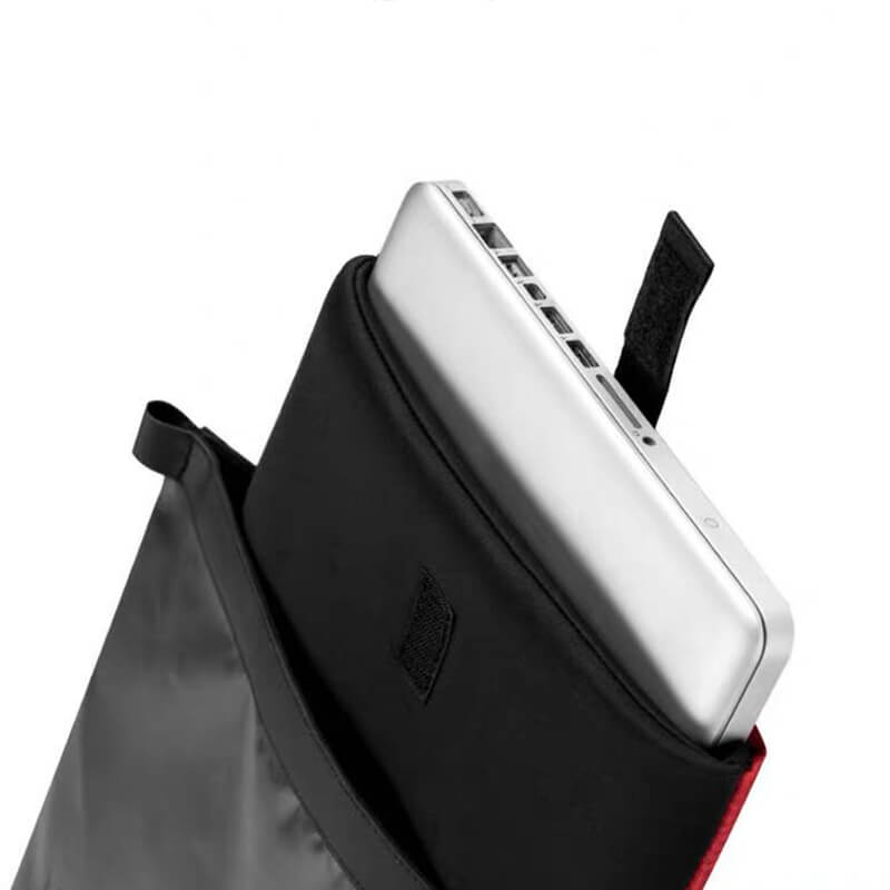 Waterproof Bakpack 13L with Detachable Internal PC Bag | OSAH DRYPAK