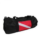 Huge Volume Gear Mesh Duffel Bag