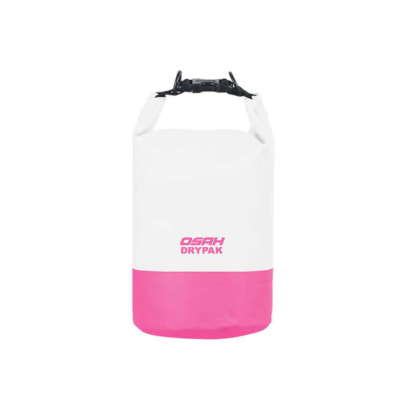 Waterproof Dry Bag 15L Roll Top Dry Compression Sack | OSAH DRYPAK