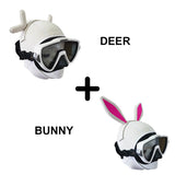 Detachable-Cartoon-Scuba-Diving-Hood-3mm-Neoprene-Wetsuit-Hood