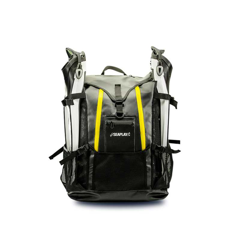 Scuba Diving Equipment 70L Waterproof Backpack