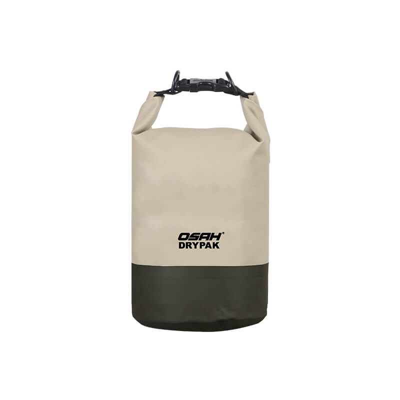 Waterproof Dry Bag 15L Roll Top Dry Compression Sack | OSAH DRYPAK