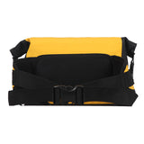 OSAH Waterproof Outdoor Waist Bag 3L Dry Water Resistant Heavy Duty Roll-Top Closure Cushioned Padded Panel Diving Surf Foating