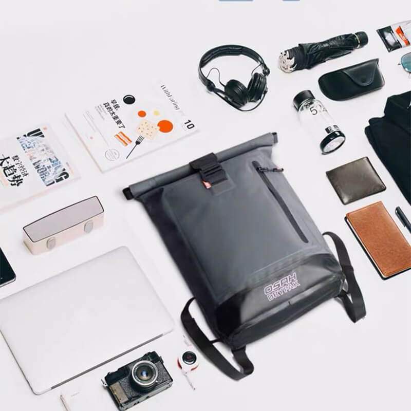 Waterproof Bakpack 13L with Detachable Internal PC Bag | OSAH DRYPAK