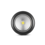 ORCATORCH D530V 1200-Lumen Scuba Diving Video Light 140 Degrees Super Wide Beam Angle Underwater Photography Light