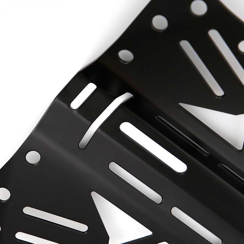 Scuba Diving Aluminum Backplate Light Weight Fit Donut Wing Backmount