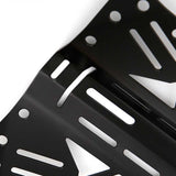Scuba Diving Aluminum Backplate Light Weight Fit Donut Wing Backmount