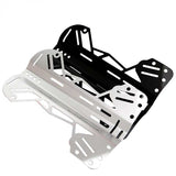 Scuba Diving Aluminum Backplate Light Weight Fit Donut Wing Backmount