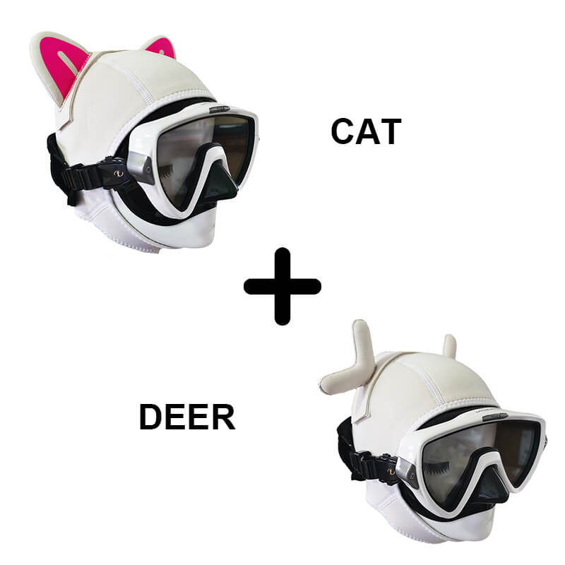 Detachable-Cartoon-Scuba-Diving-Hood-3mm-Neoprene-Wetsuit-Hood
