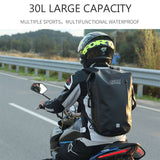 Waterproof Bakpack 30L with Detachable Internal PC Bag | OSAH DRYPAK
