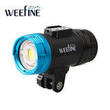 WF082 Smart Focus 5000-Lumen Video Light with Flash Mode