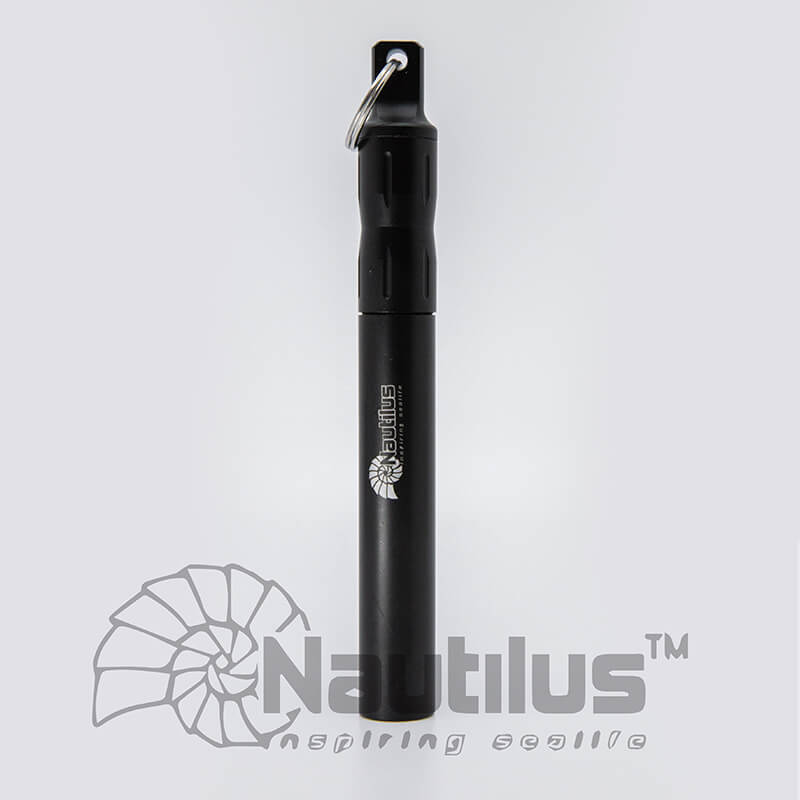 Nautilus O Ring Storage Underwater Dive Shake Bell