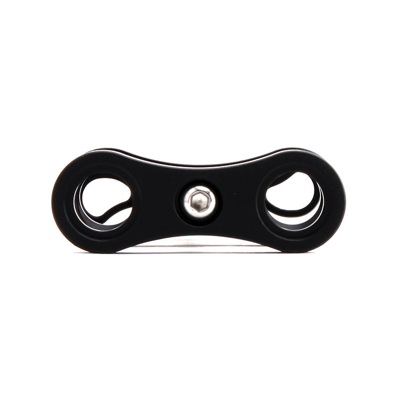 Weefine WFA05 Swivel Clip Butterfly Clamp Underwater Photography Accessories
