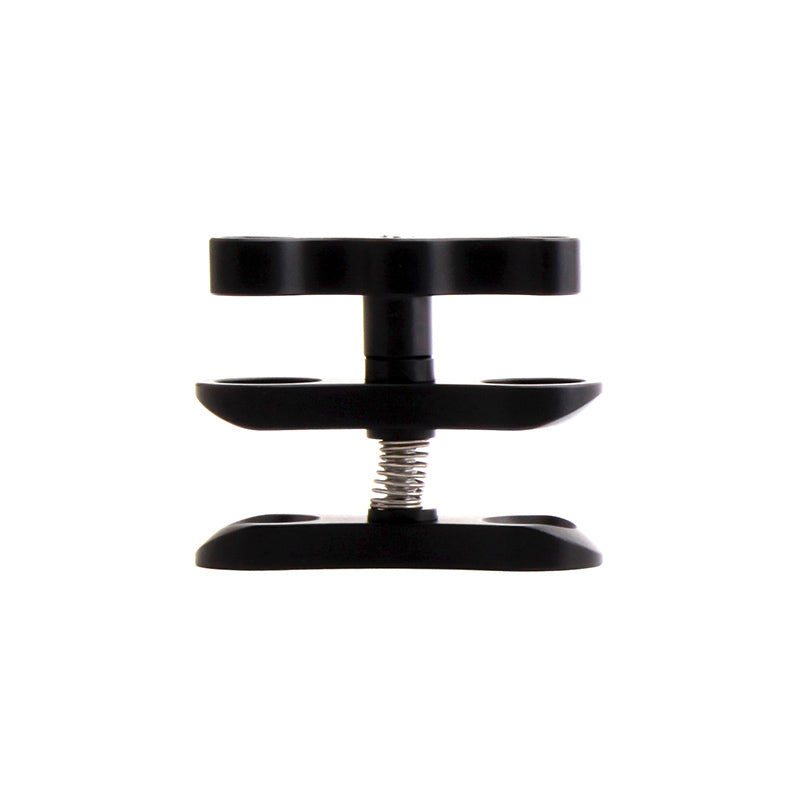 Weefine WFA05 Swivel Clip Butterfly Clamp Underwater Photography Accessories