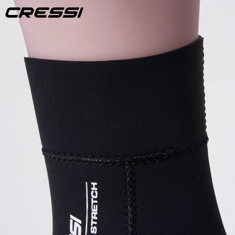 Cressi 1.5mm Ultra Stretch Neoprene Scuba Diving Socks