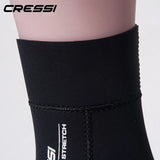 Cressi 1.5mm Ultra Stretch Neoprene Scuba Diving Socks