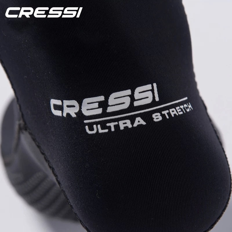 Cressi 1.5mm Ultra Stretch Neoprene Scuba Diving Socks