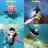 3mm Cartoon Cat Wetsuit Hood Kitty Scuba Diving Hood Surfing | HYDRONE