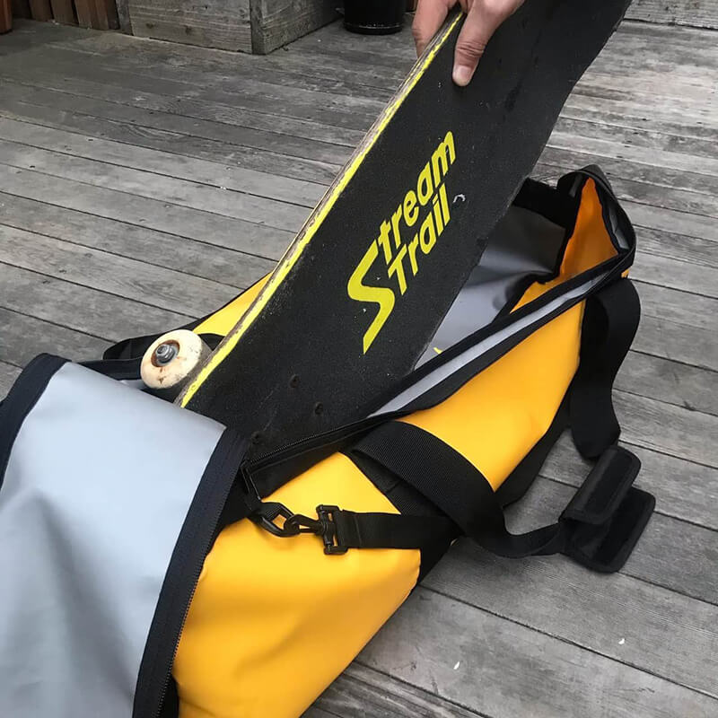 Stream Trail Wahoo Long 48L Freediving Fins Bag