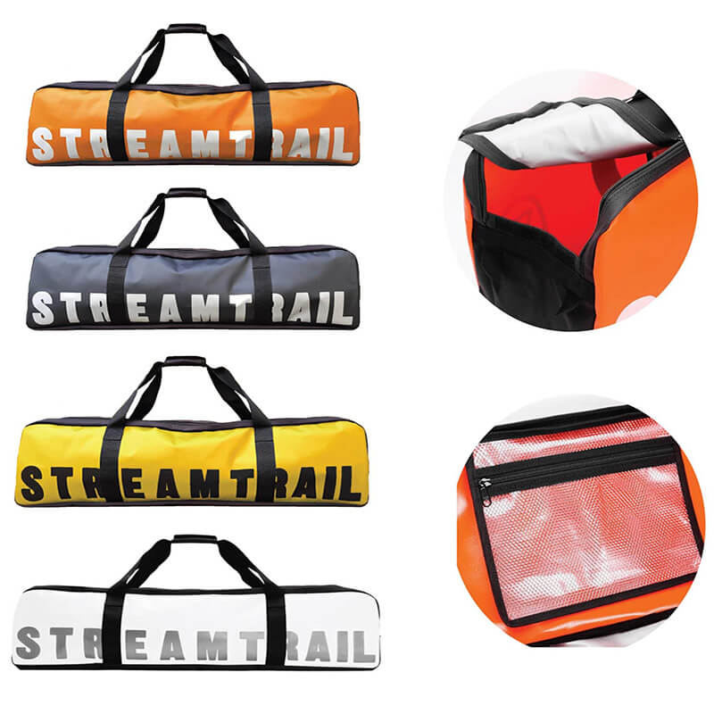 Stream Trail Wahoo Long 48L Freediving Fins Bag
