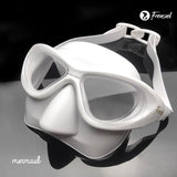 Masquerade Ball Snorkel Dive Mask