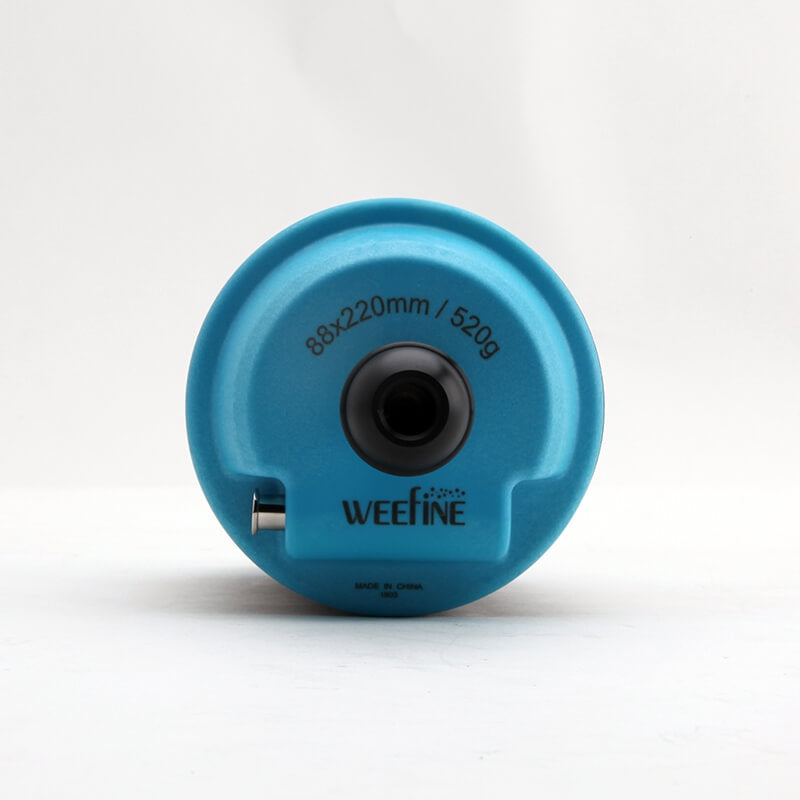 Weefine Adjustable Buoyancy Carbon Fiber Float Arm