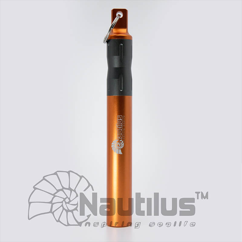 Nautilus O Ring Storage Underwater Dive Shake Bell