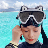 Cartoon-Cat-Scuba-Diving-Hood-black