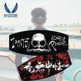Dive mask strap