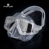 Freediving Mask & Snorkel