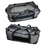 Divng Equipment Mesh Duffle Bag 96L