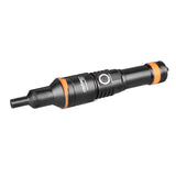 ORCA TORCH D530V CREE LED Scuba Diving 1200-Lumen Video Light Snoot