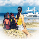 Scuba Diving Equipment 70L Waterproof Backpack