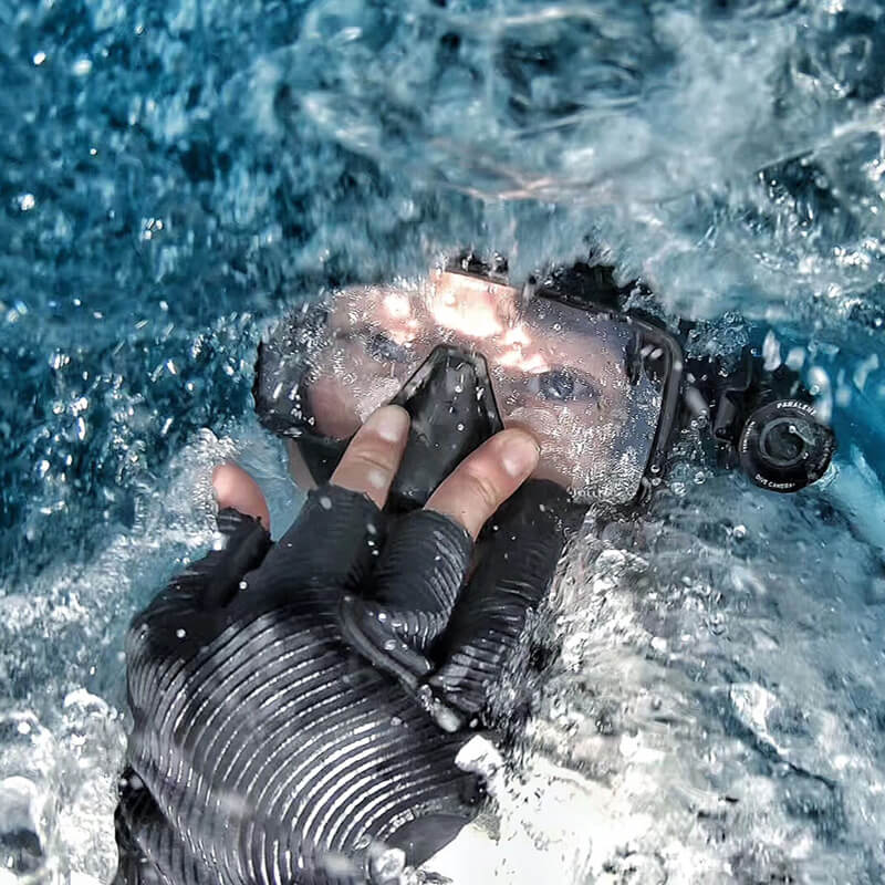 Hollis M4 Frameless Diving Mask