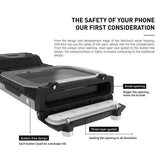 SeaTouch 4 Max Waterproof Phone Housing Underwater Smartphones Case