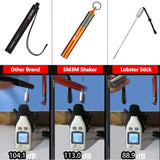 Scuba Diving Shaker with Detachable Magnet & O Rings Kits 5 Sizes Storage