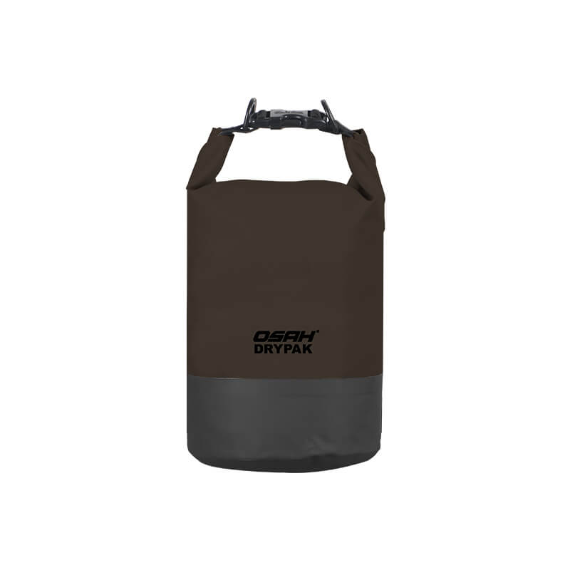 Waterproof Dry Bag 15L Roll Top Dry Compression Sack | OSAH DRYPAK