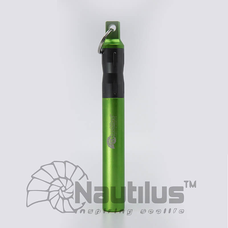 Nautilus O Ring Storage Underwater Dive Shake Bell