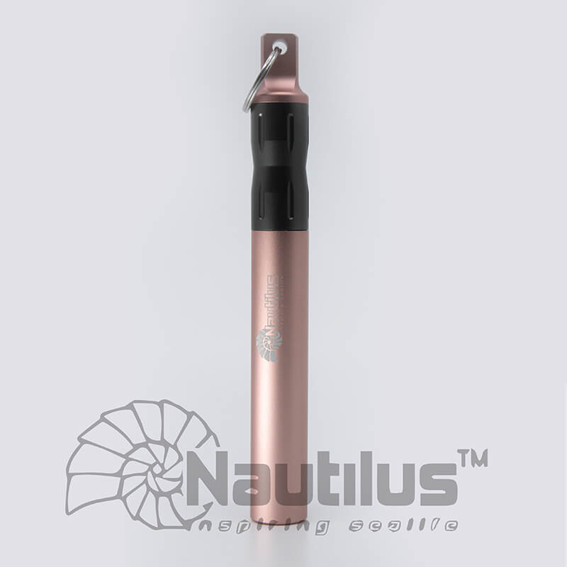 Nautilus O Ring Storage Underwater Dive Shake Bell