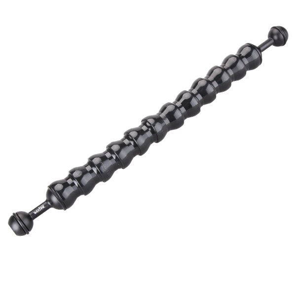 Weefine Hot Shoe Loc-Line Flex Light Ball YS Arm 12inch Bracket