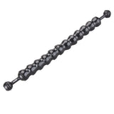 Weefine Hot Shoe Loc-Line Flex Light Ball YS Arm 12inch Bracket