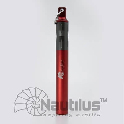 Nautilus O Ring Storage Underwater Dive Shake Bell